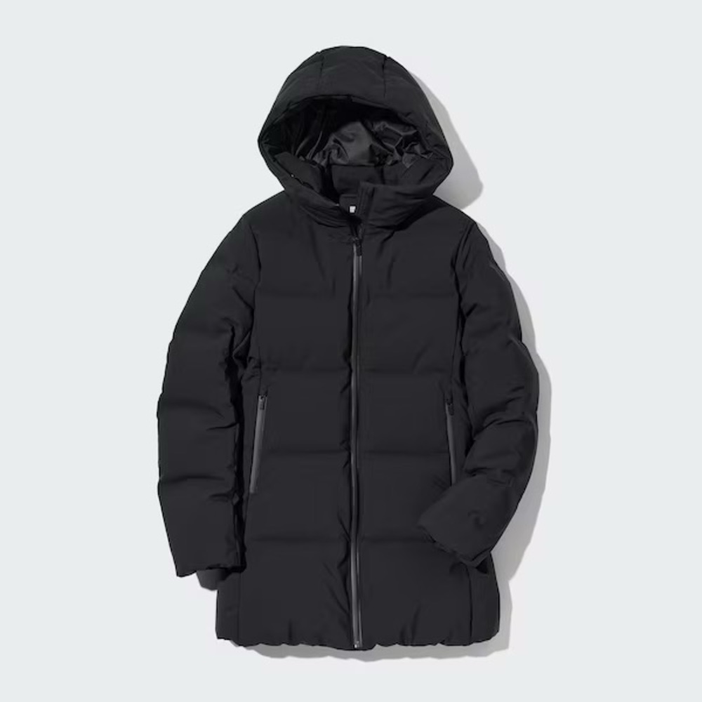Uniqlo Seamless Down Coat